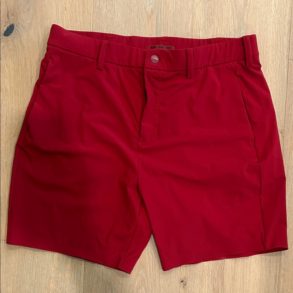 Sun Day Red Dynam II Classic Short